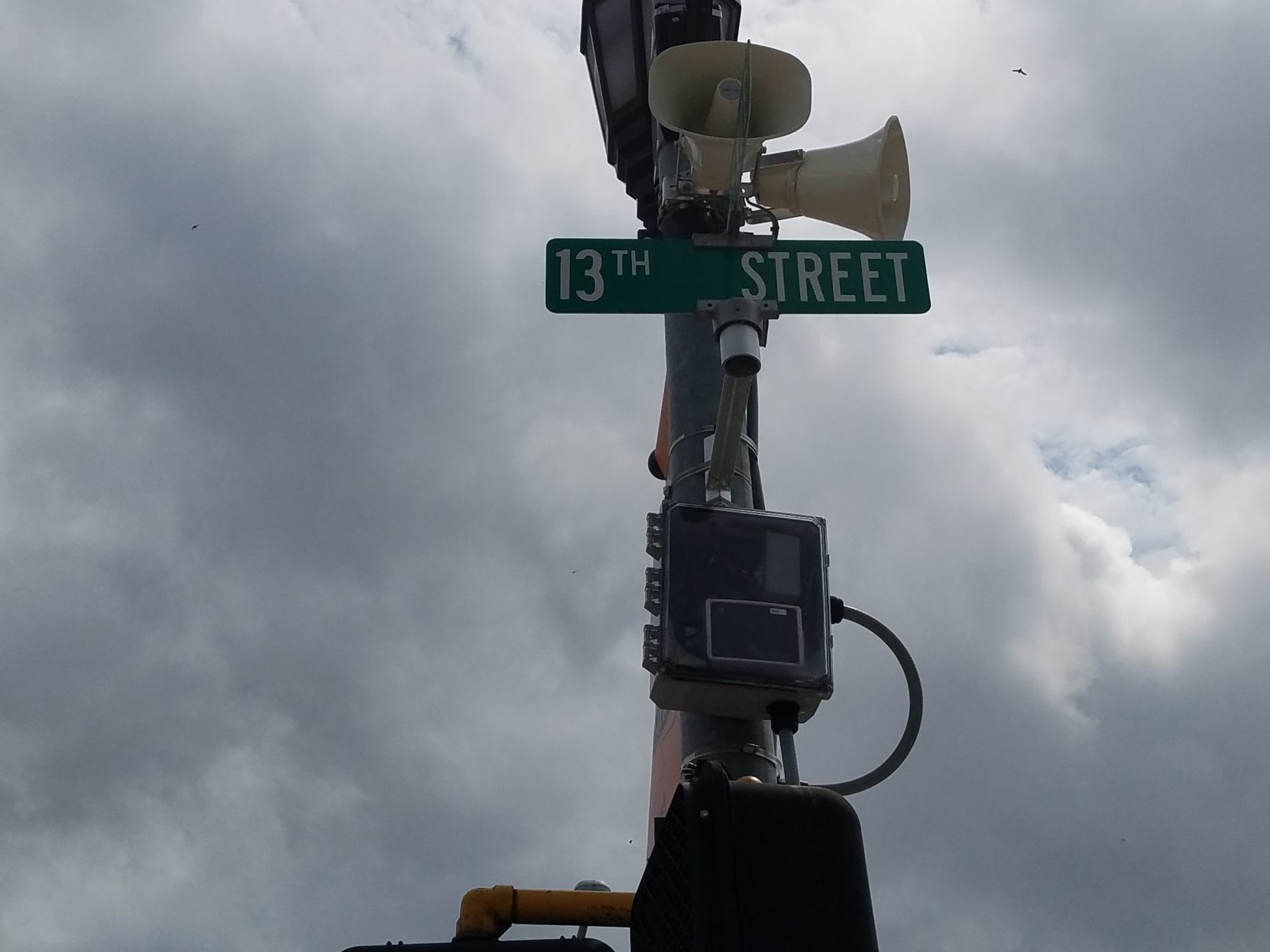 13th Street Again